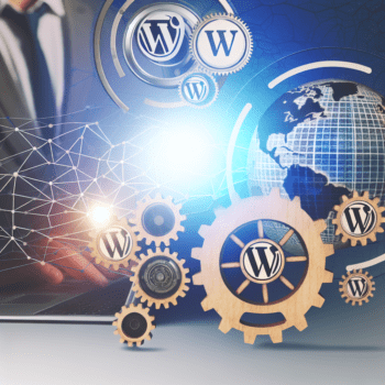 Unlocking Seamless WordPress Integrations: Strategic Approaches That Enhance Agency Efficiency and Drive Client Success - AI Generated Image - André Luiz Abdalla