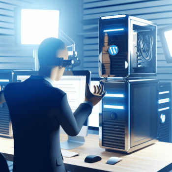 Unlocking Seamless WordPress Integrations: Tailored Solutions to Enhance Agency Workflow Efficiency and Client Outcomes - AI Generated Image - André Luiz Abdalla