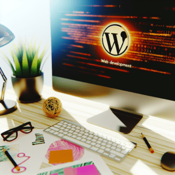 Unlocking Seamless WordPress Solutions: Tailored Development Strategies for Marketing Agencies to Drive Results and Enhance Security - AI Generated Image - André Luiz Abdalla