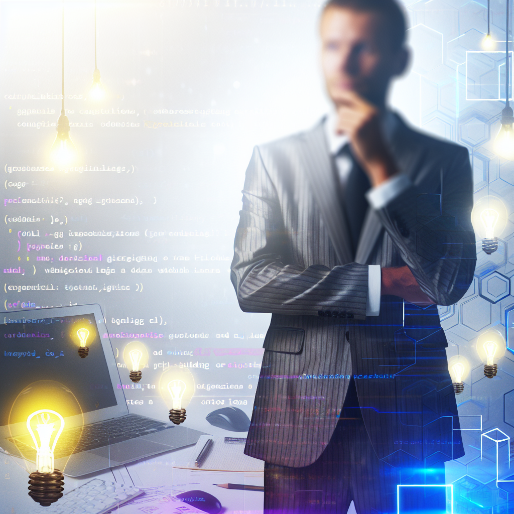 Unlocking Tailored WordPress Integrations: Driving Seamless User Experiences and Business Growth for Marketing Agencies in Competitive Markets - AI Generated Image - André Luiz Abdalla