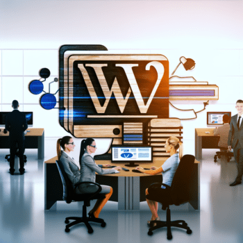 Unlocking WordPress Performance Optimization: Tailored Solutions for Agencies to Enhance Client Satisfaction and Drive Business Growth - AI Generated Image - André Luiz Abdalla