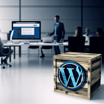 Unlocking WordPress Potential: Expert Development Solutions to Solve Marketing Agencies' Technical Hurdles and Drive Client Success - AI Generated Image - André Luiz Abdalla