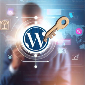 Unlocking WordPress Potential: Tailored Technical Solutions for Marketing Agencies to Achieve Unmatched Client Success - AI Generated Image - André Luiz Abdalla