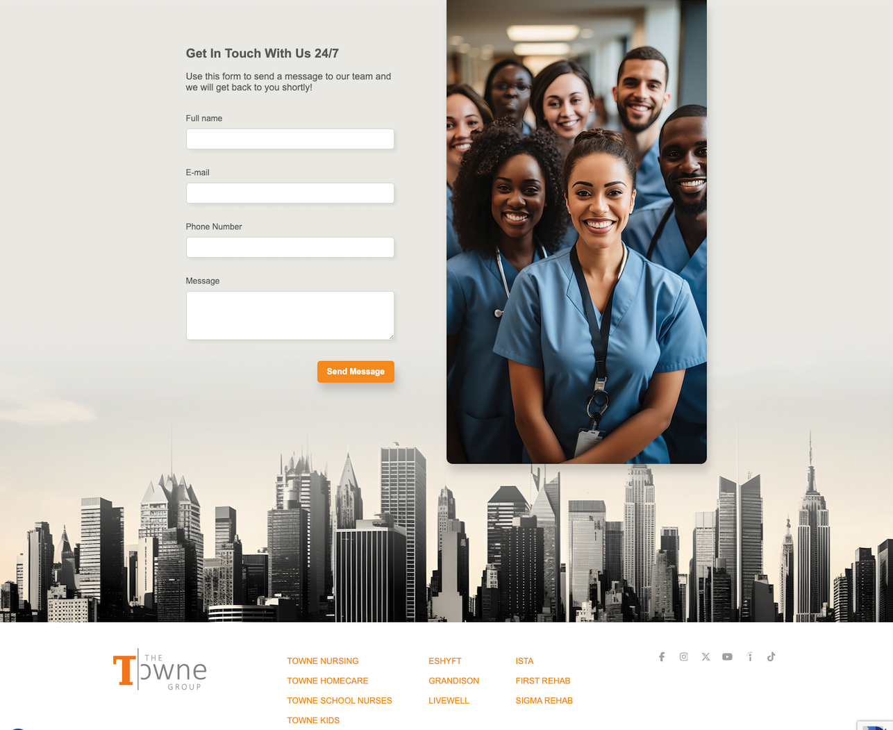 Towne Nursing