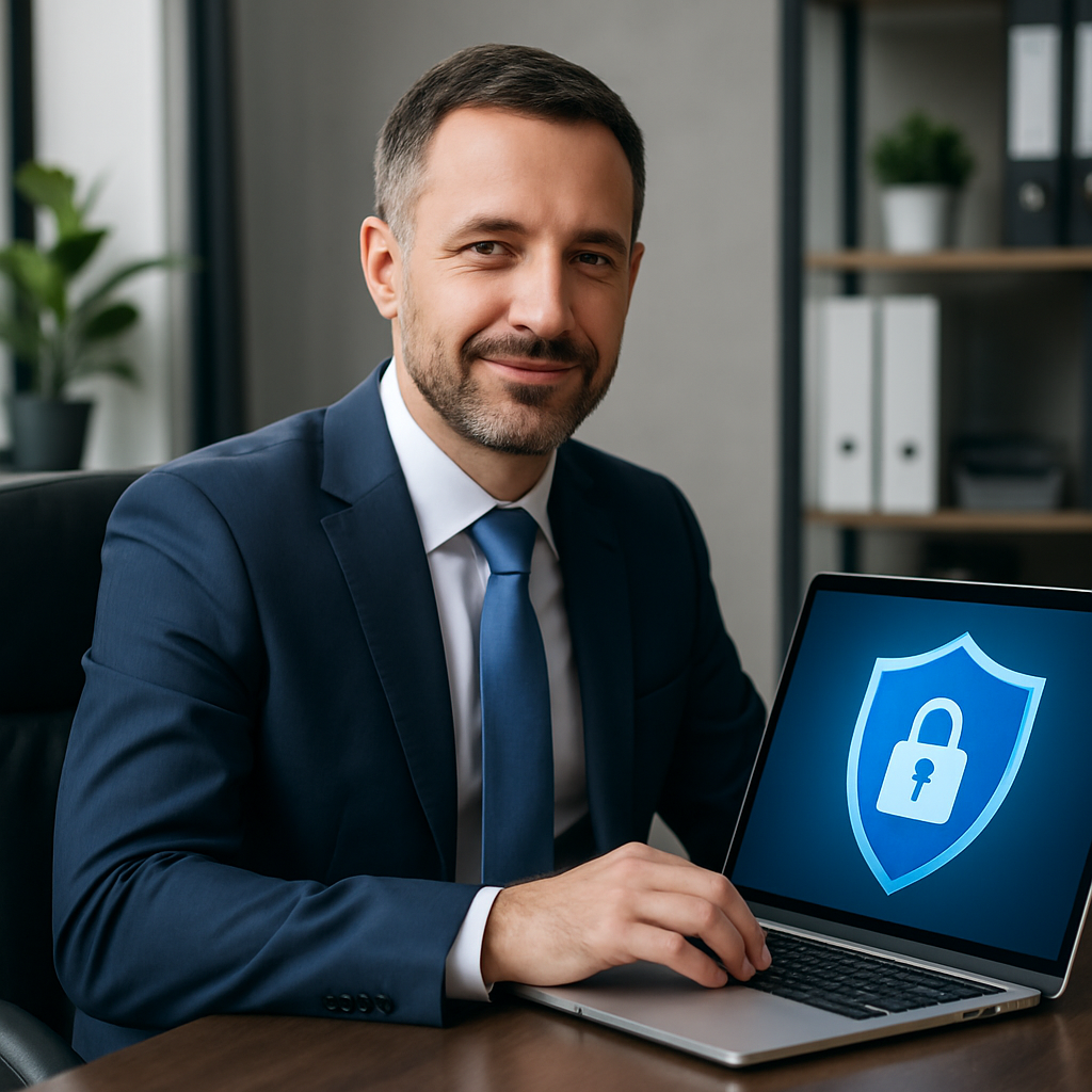 Elevating Client Satisfaction Through Tailored WordPress Security Solutions for Agency Success - AI Generated Image - André Luiz Abdalla