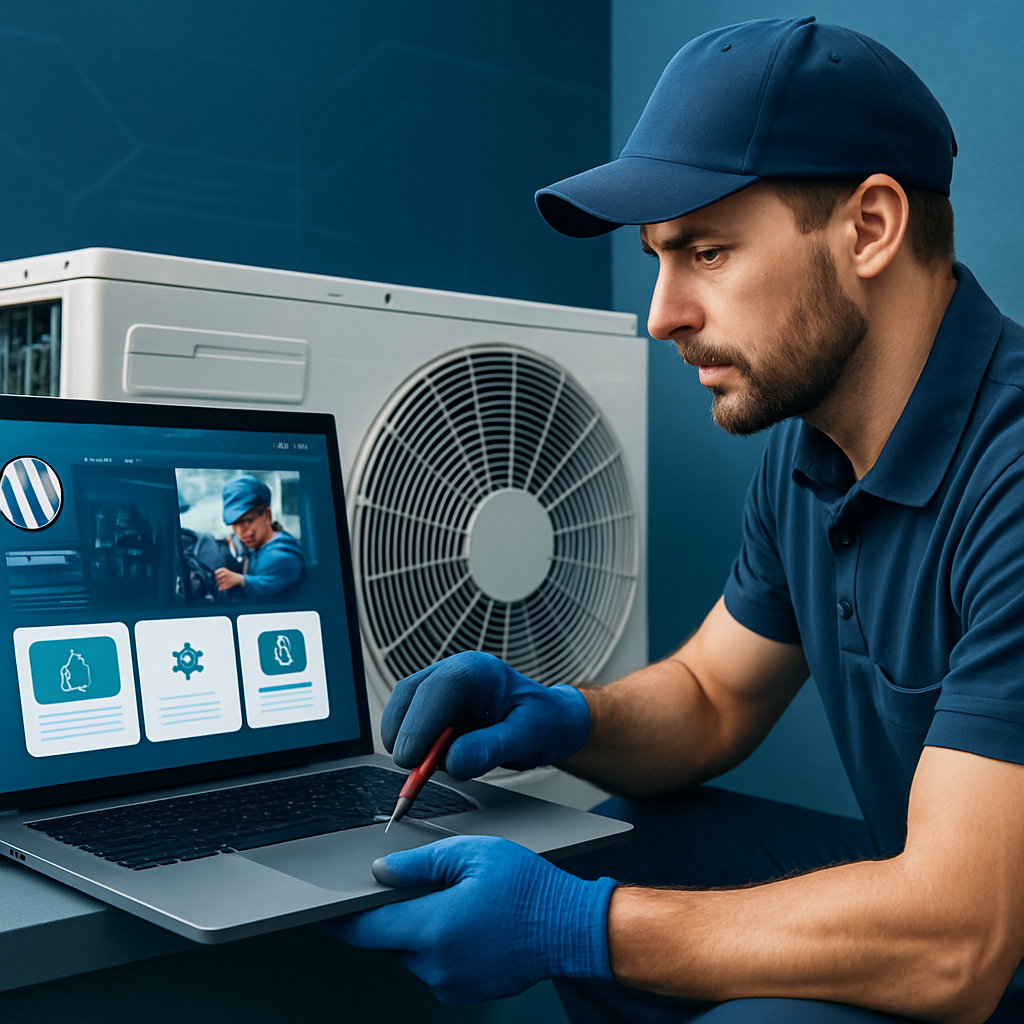 Building Custom WordPress Solutions for HVAC Contractors: A Comprehensive Approach
