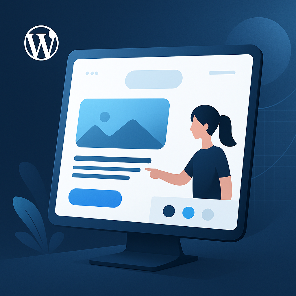 Crafting High-Impact Landing Pages in WordPress: A Step-by-Step Guide