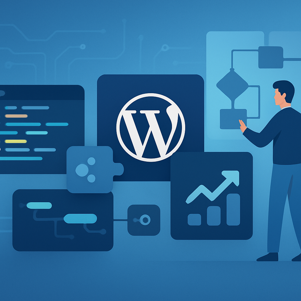 Custom Plugin Development: Streamlining Agency Workflows for Maximum Efficiency