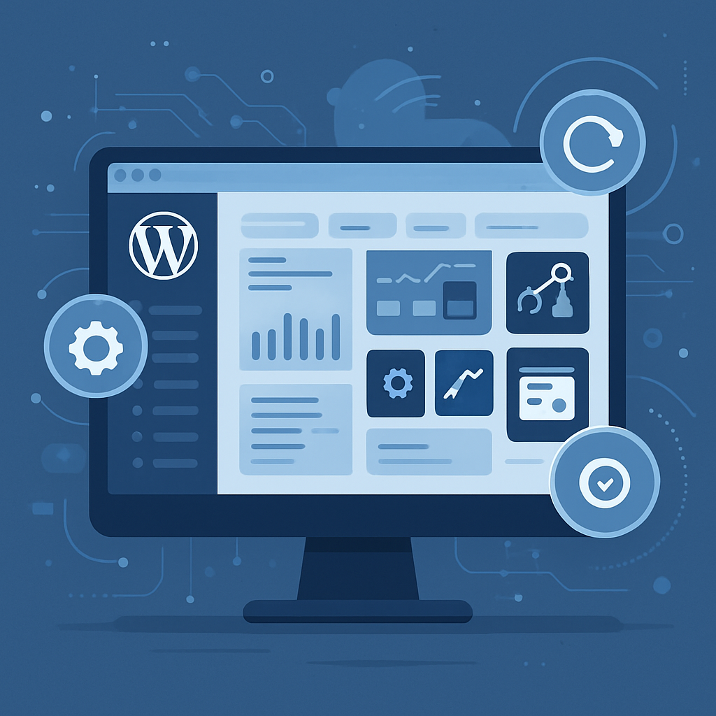 Efficient WordPress Maintenance Automation for Agency Success