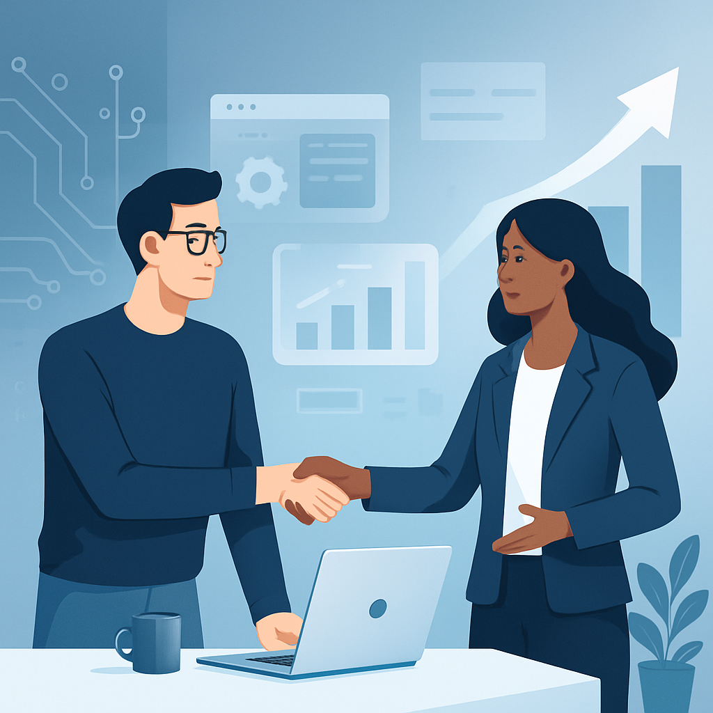 Elevating Agency Success: The Role of a Technical Growth Partner