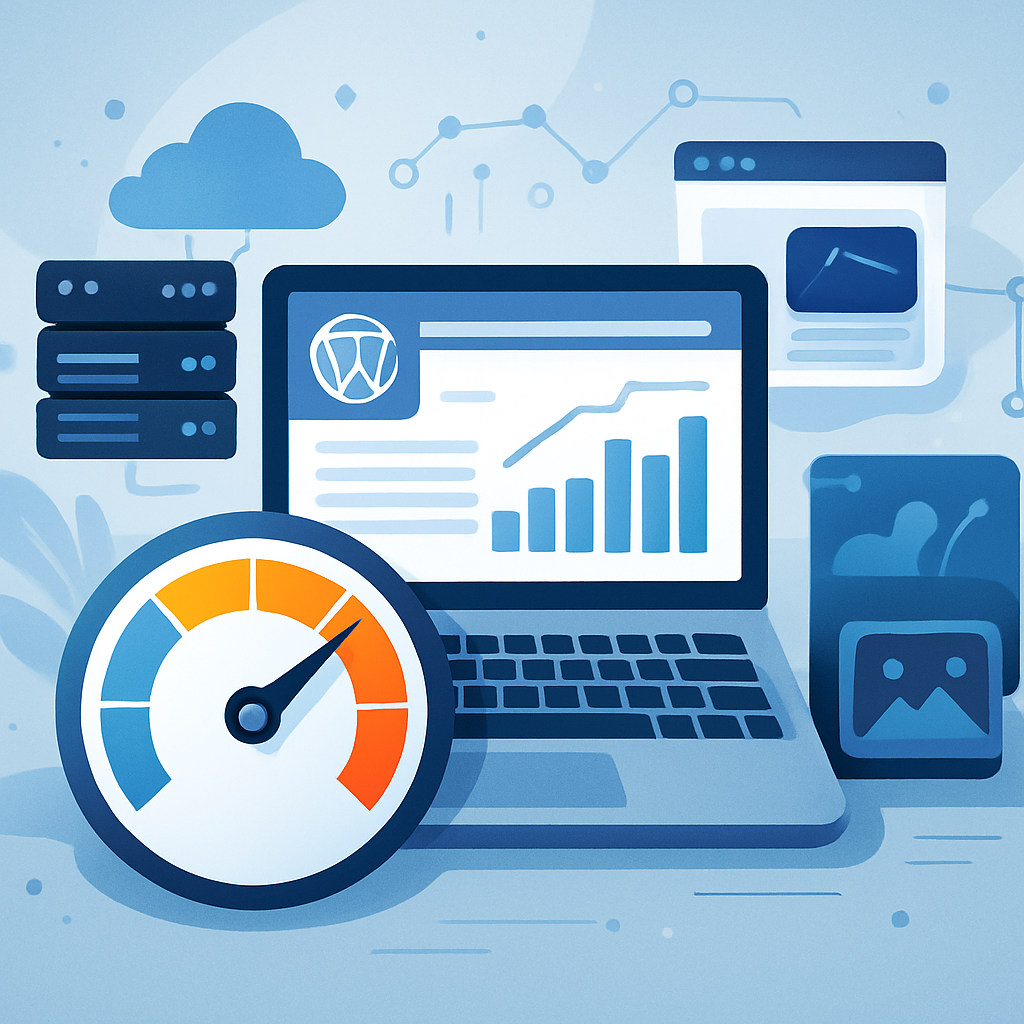 Essential Steps for Optimizing WordPress Performance on Marketing Sites