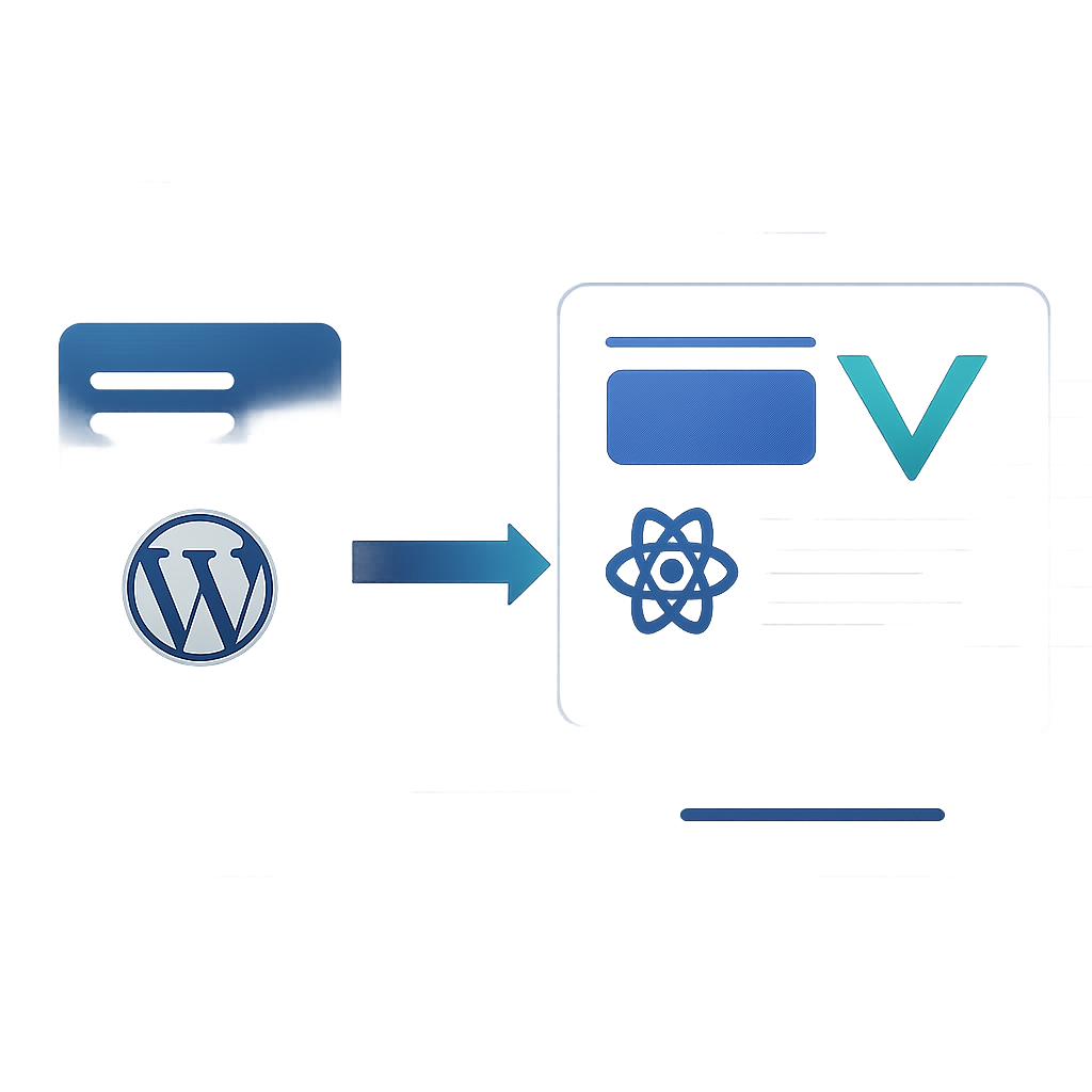 Implementing a Headless WordPress Strategy: Optimization and Performance Gains