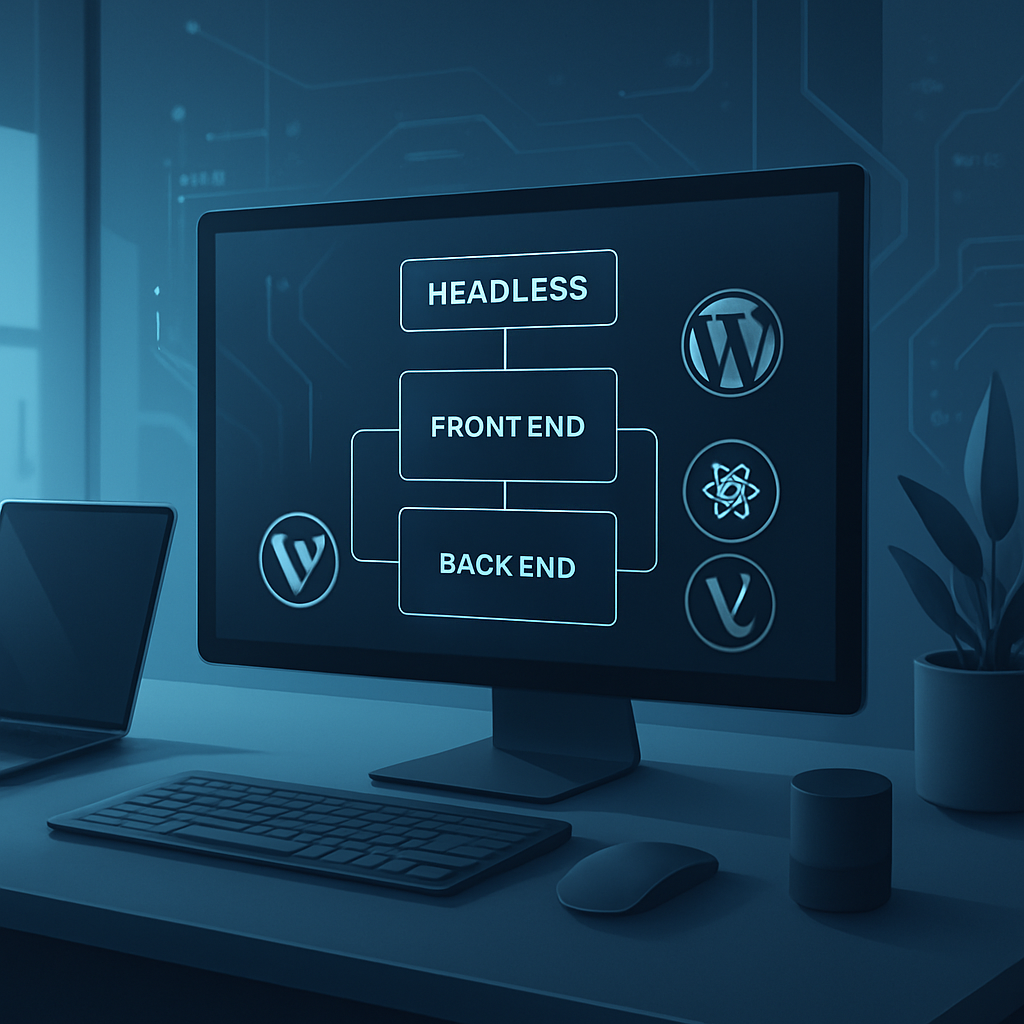 Navigating the Future of Digital Experiences: Headless WordPress Strategies for Marketing Agencies