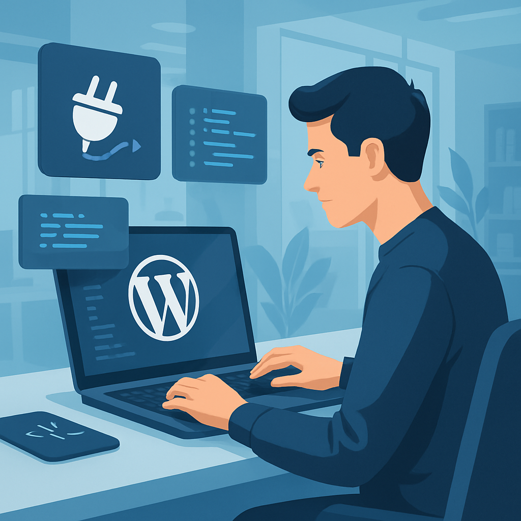 Optimizing Agency Workflows with Tailored WordPress Plugins: A Practical Guide