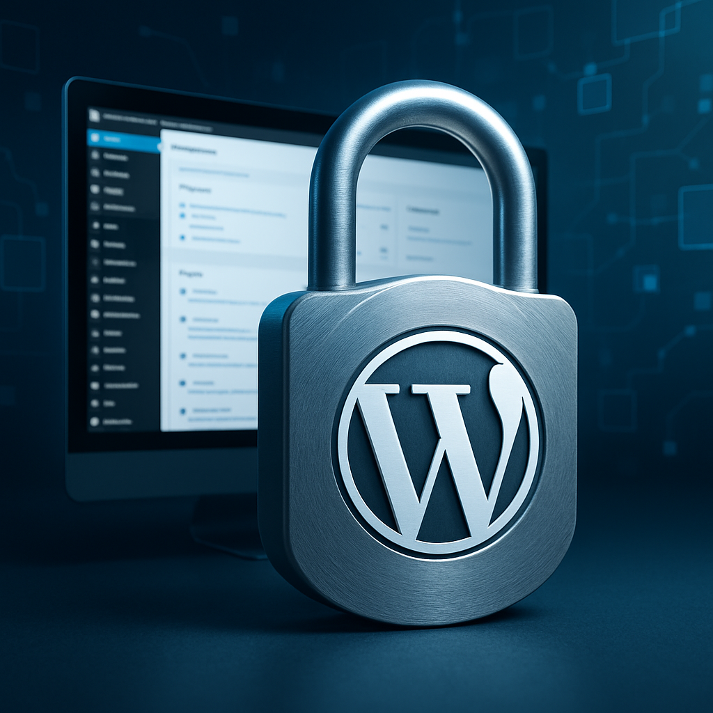 Practical Steps for Hardening WordPress Security: A Comprehensive Guide
