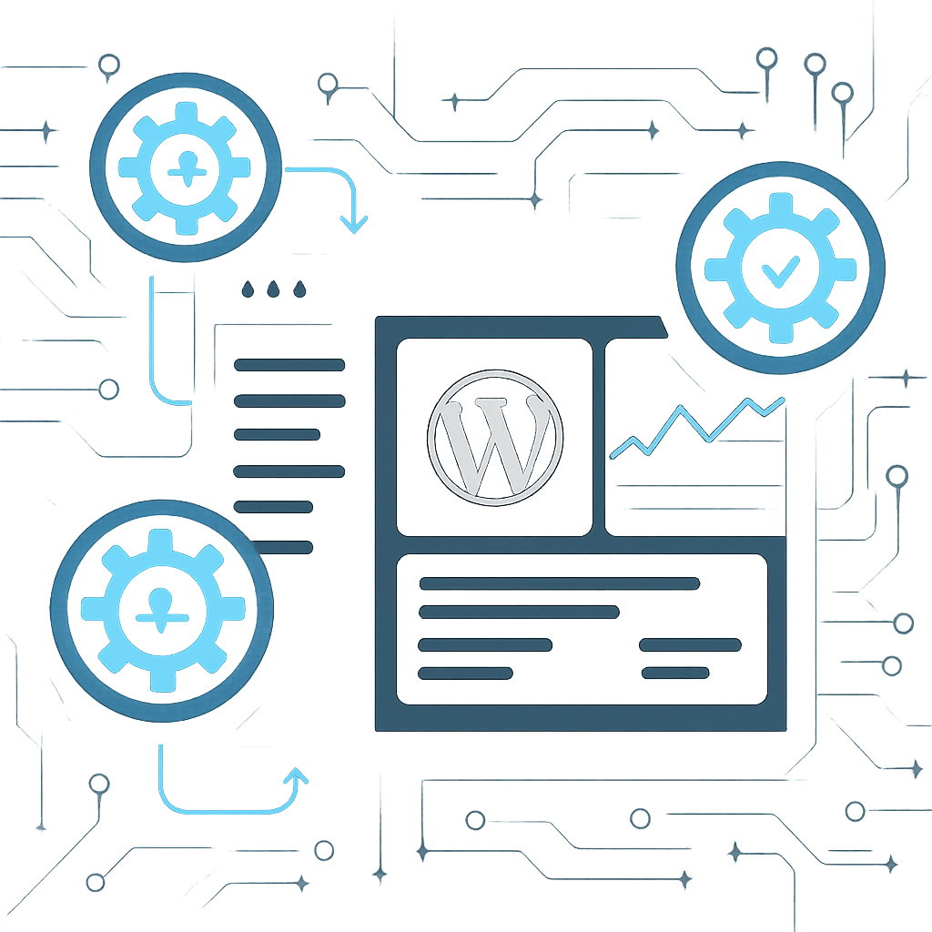 Streamlining WordPress Maintenance for Multiple Client Sites: A Technical Approach