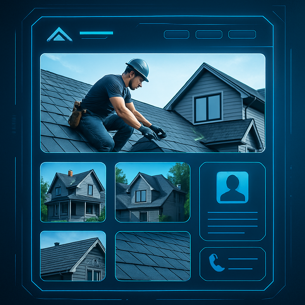 Tailored WordPress Themes for the Roofing Industry: Key Considerations and Best Practices