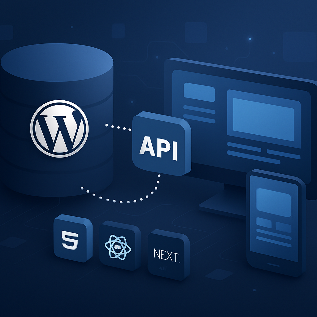 Crafting a Headless WordPress Strategy: A Comprehensive Implementation Guide