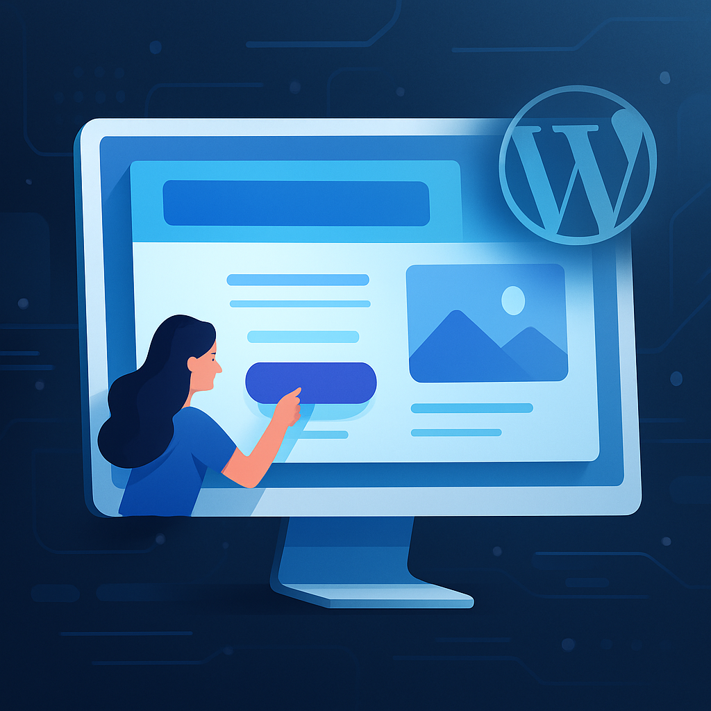 Creating High-Impact Landing Pages in WordPress: Strategies for Optimal Conversions