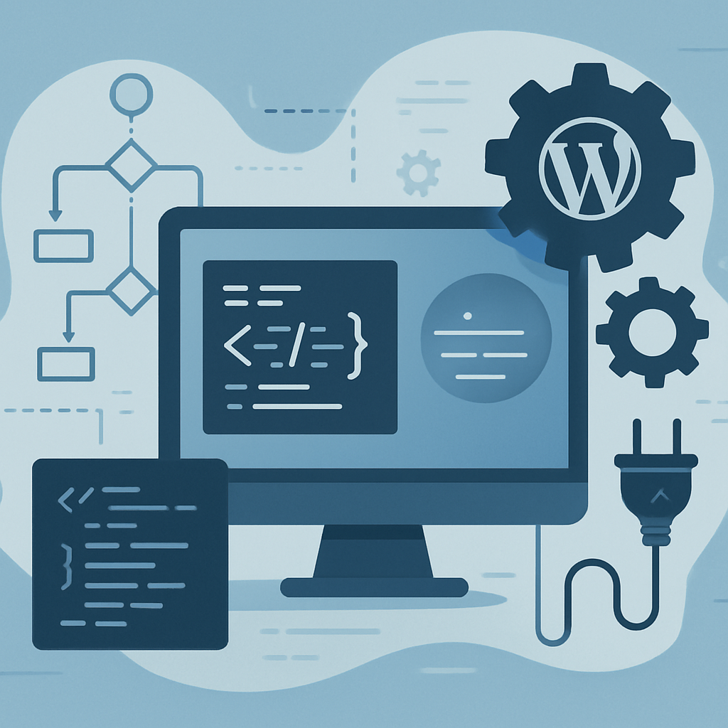 Enhancing Agency Efficiency with Custom WordPress Plugin Development