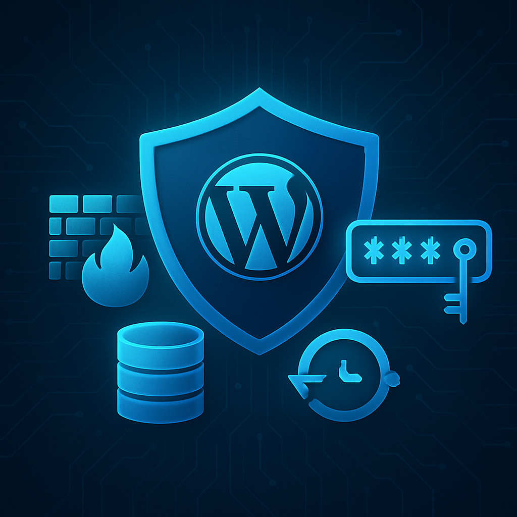 Fortifying Your WordPress Site: Essential Security Strategies for Marketing Agencies