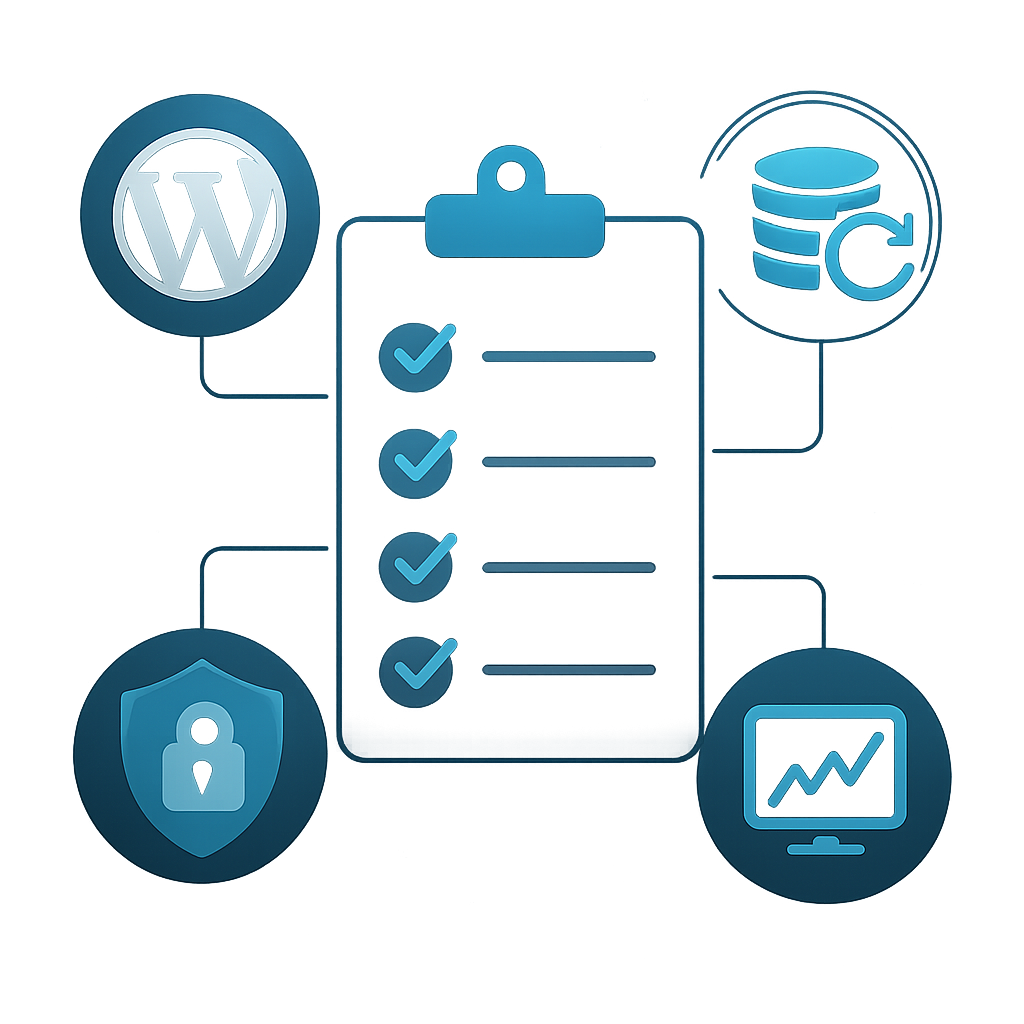 Mastering WordPress Maintenance Automation for Client Management