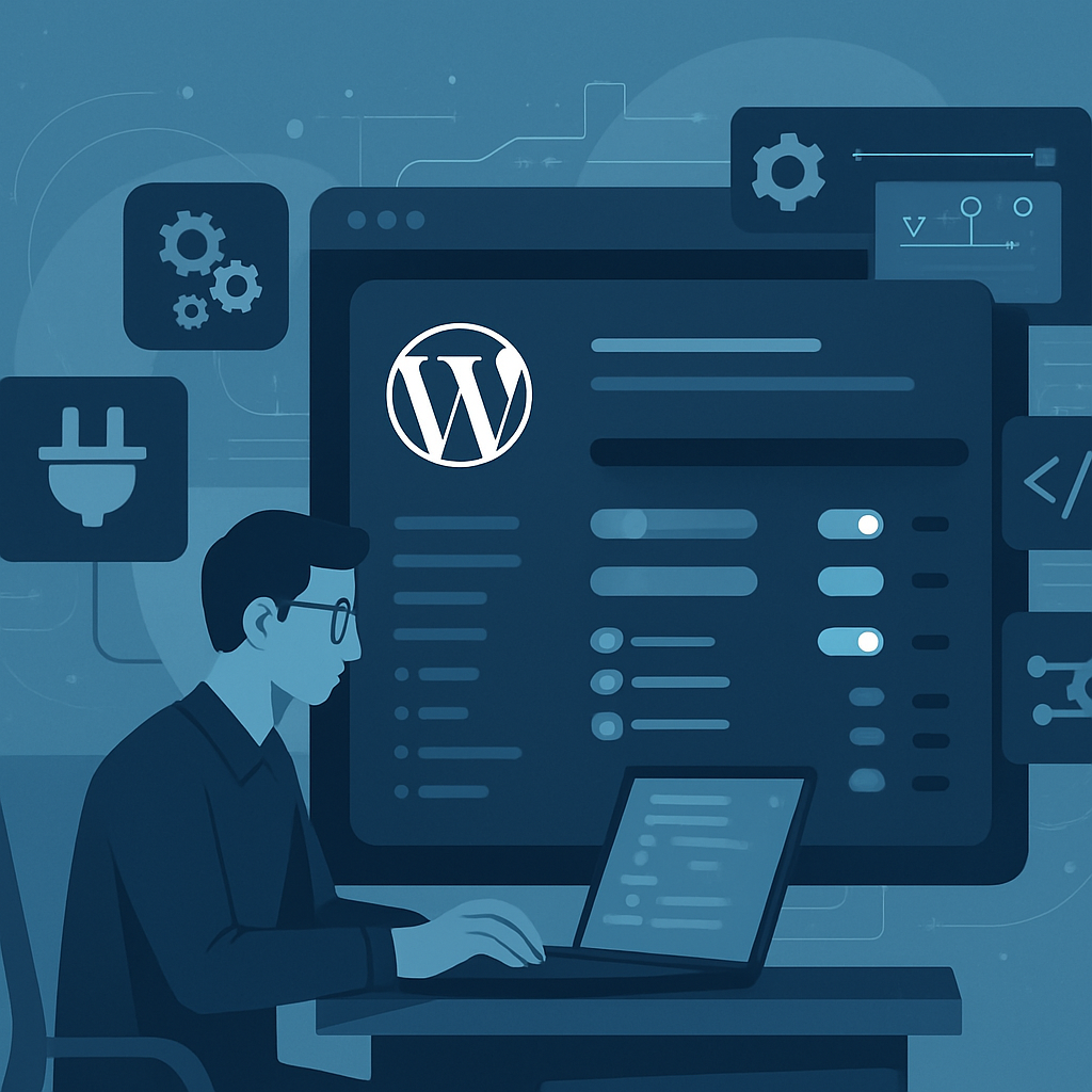 Optimizing Agency Workflows with Custom WordPress Plugin Solutions