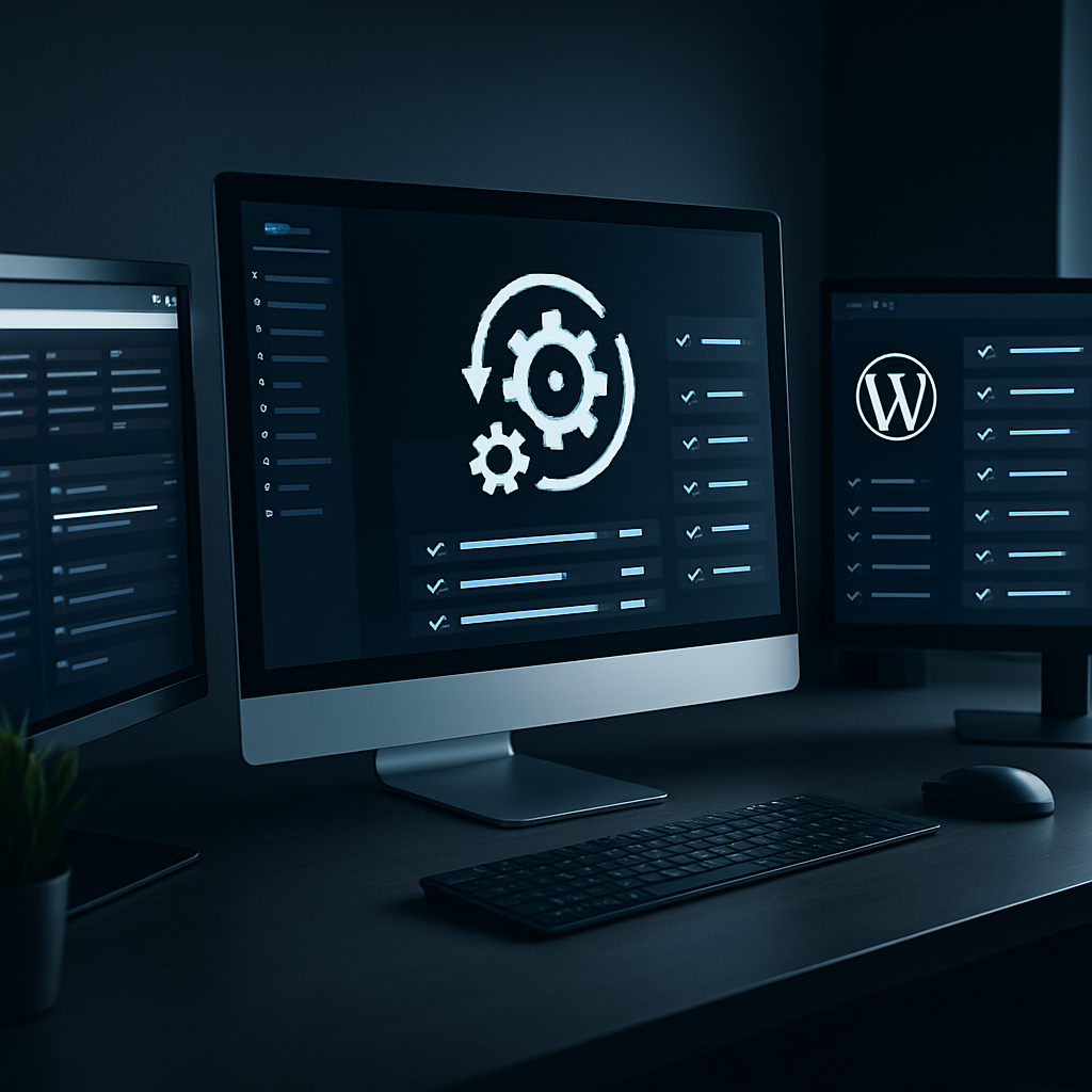 Streamlining WordPress Maintenance for Multiple Clients: Strategies for Scalability and Efficiency